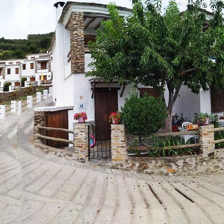 Casa Alpujarrena Fina Numero 27 Bubión Eksteriør billede