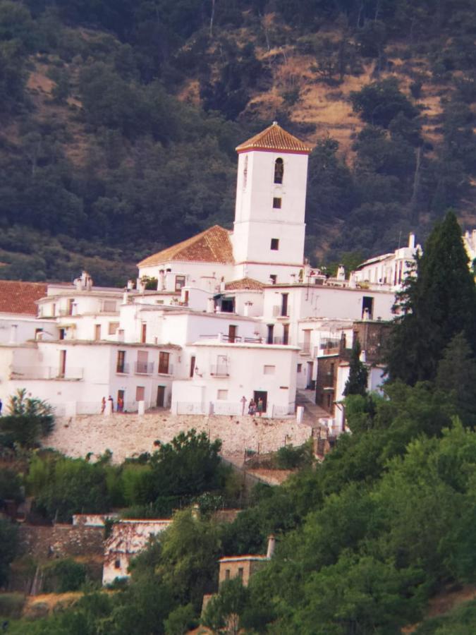 Casa Alpujarrena Fina Numero 27 Bubión Eksteriør billede