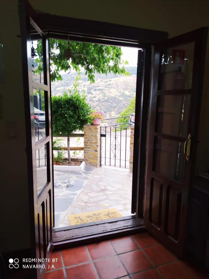 Casa Alpujarrena Fina Numero 27 Bubión Eksteriør billede
