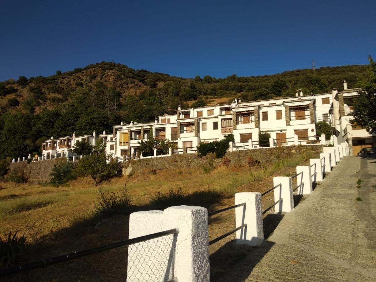 Casa Alpujarrena Fina Numero 27 Bubión Eksteriør billede