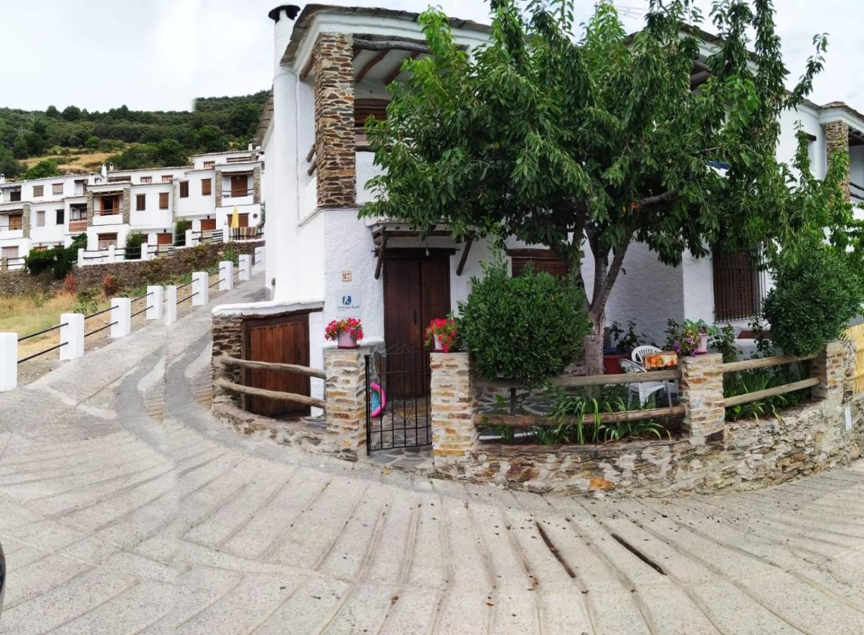 Casa Alpujarrena Fina Numero 27 Bubión Eksteriør billede