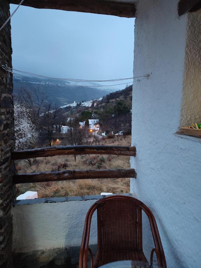 Casa Alpujarrena Fina Numero 27 Bubión Eksteriør billede