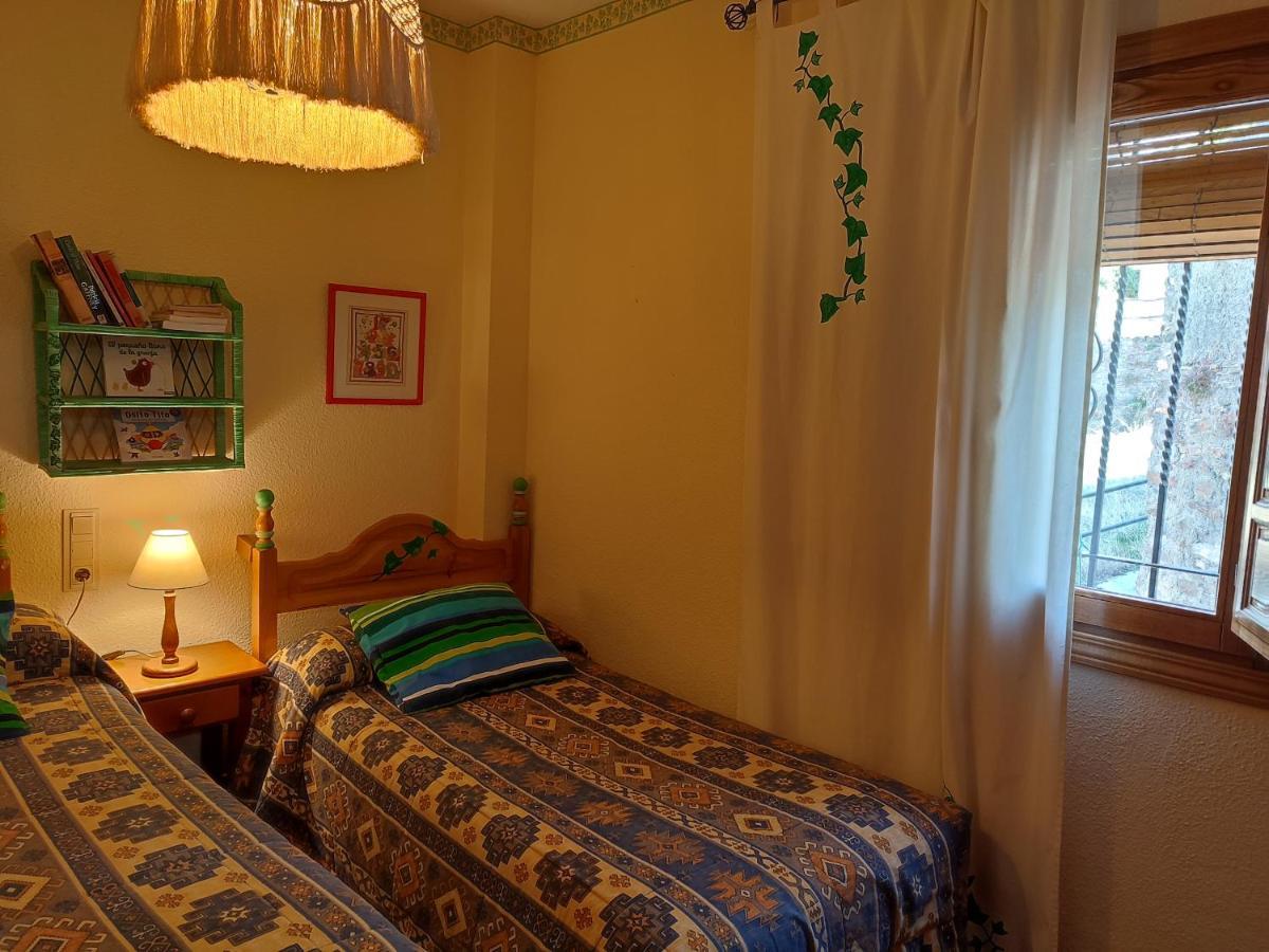Casa Alpujarrena Fina Numero 27 Bubión Eksteriør billede