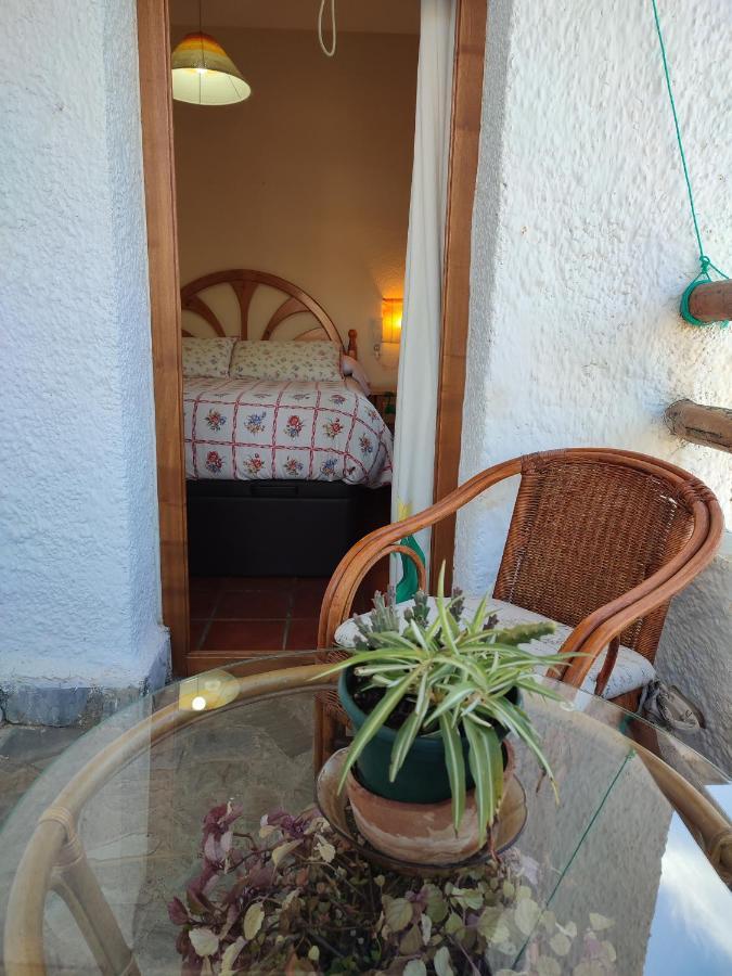 Casa Alpujarrena Fina Numero 27 Bubión Eksteriør billede
