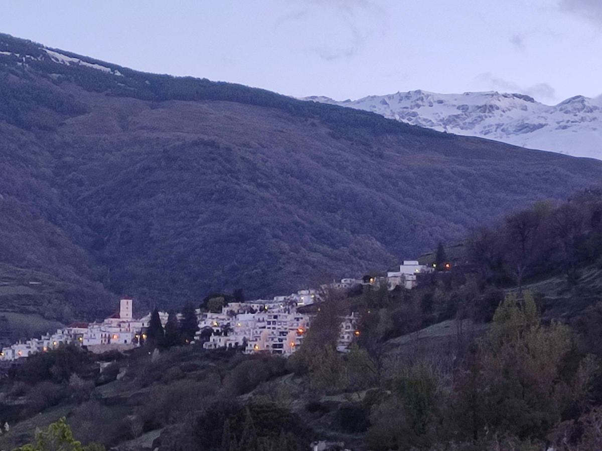 Casa Alpujarrena Fina Numero 27 Bubión Eksteriør billede