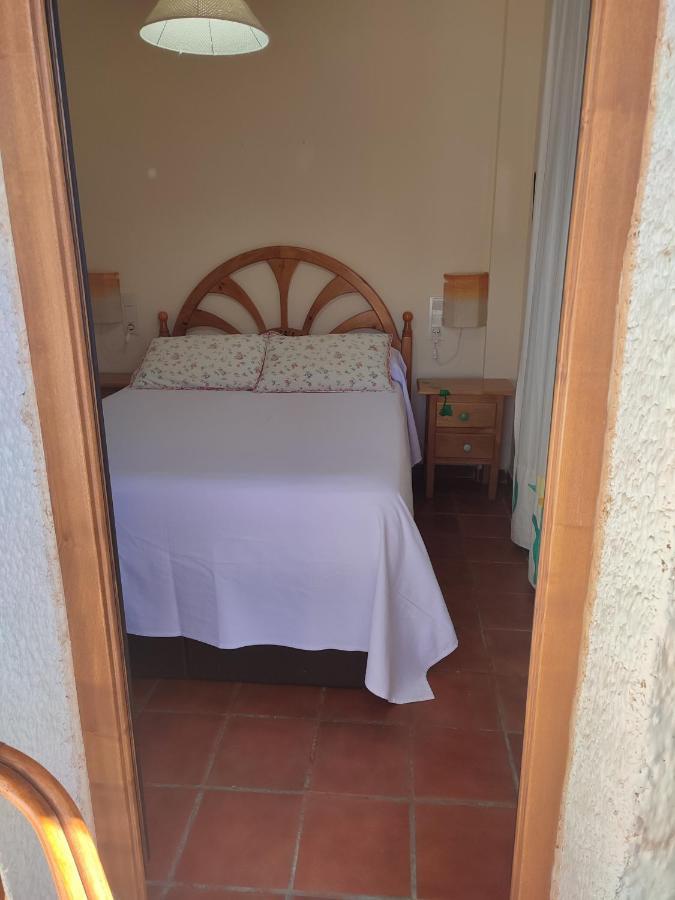 Casa Alpujarrena Fina Numero 27 Bubión Eksteriør billede