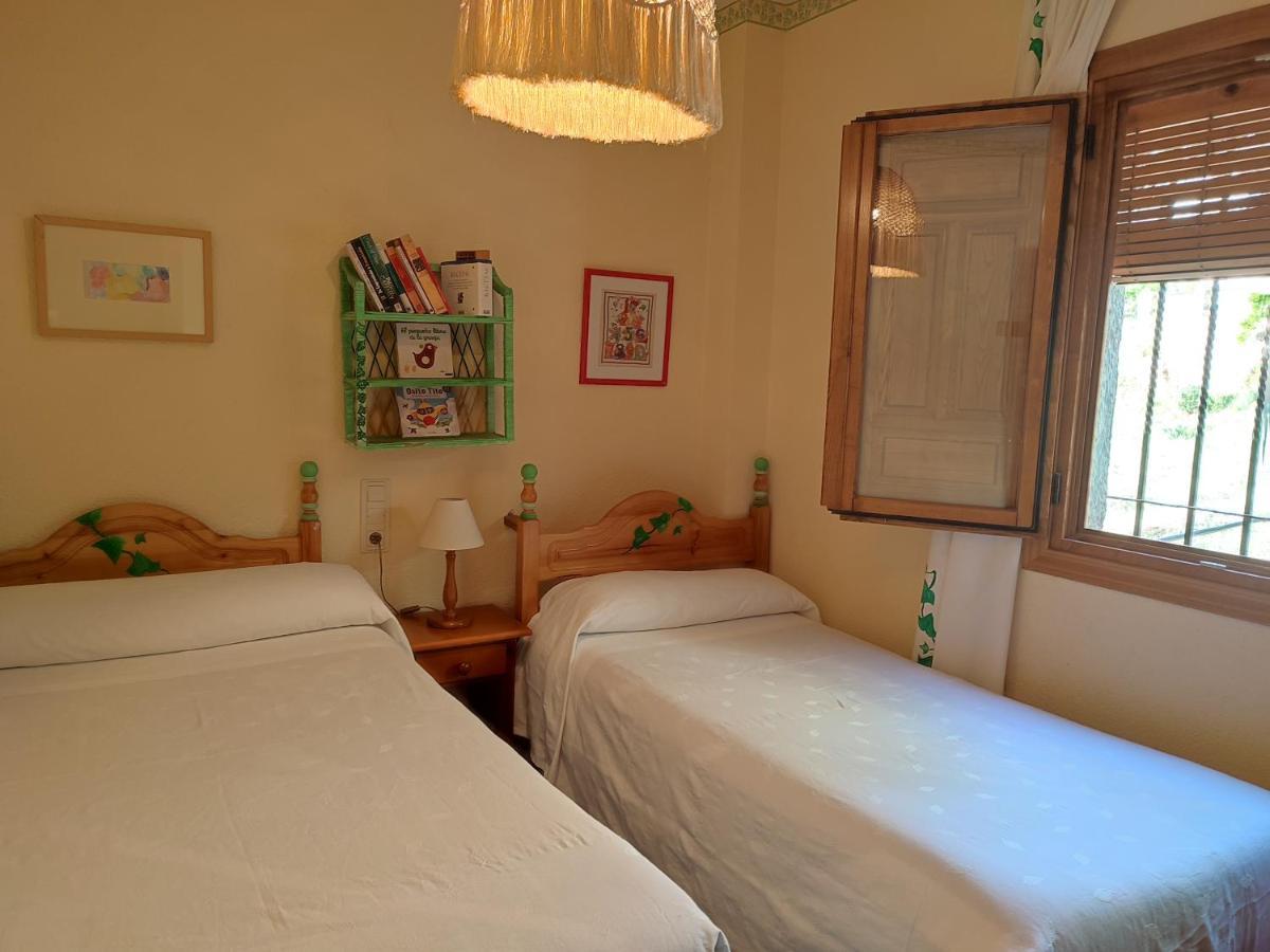 Casa Alpujarrena Fina Numero 27 Bubión Eksteriør billede