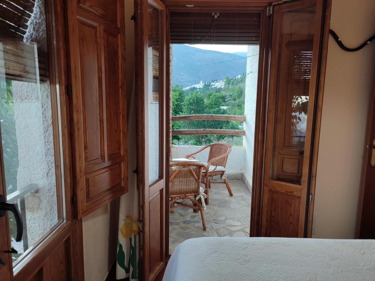 Casa Alpujarrena Fina Numero 27 Bubión Eksteriør billede