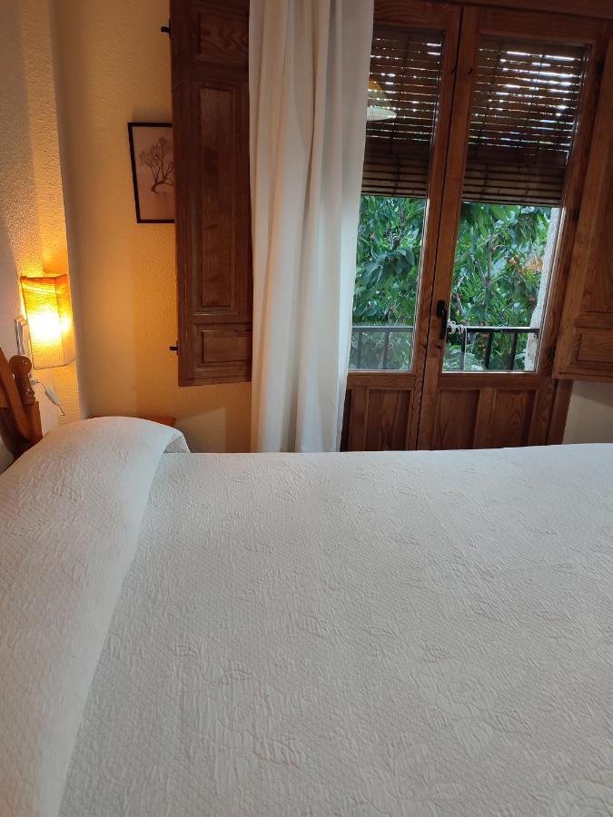 Casa Alpujarrena Fina Numero 27 Bubión Eksteriør billede
