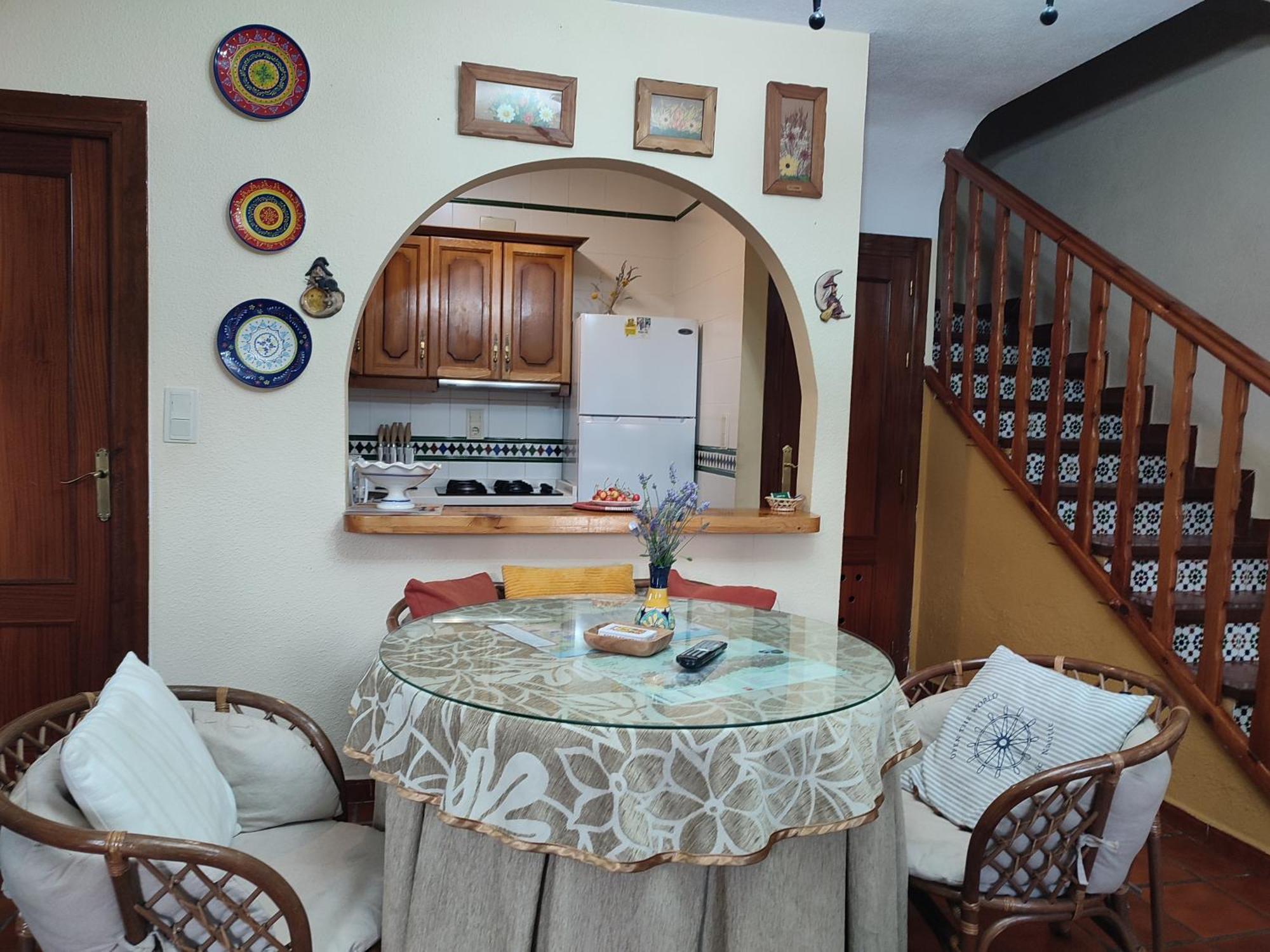 Casa Alpujarrena Fina Numero 27 Bubión Eksteriør billede