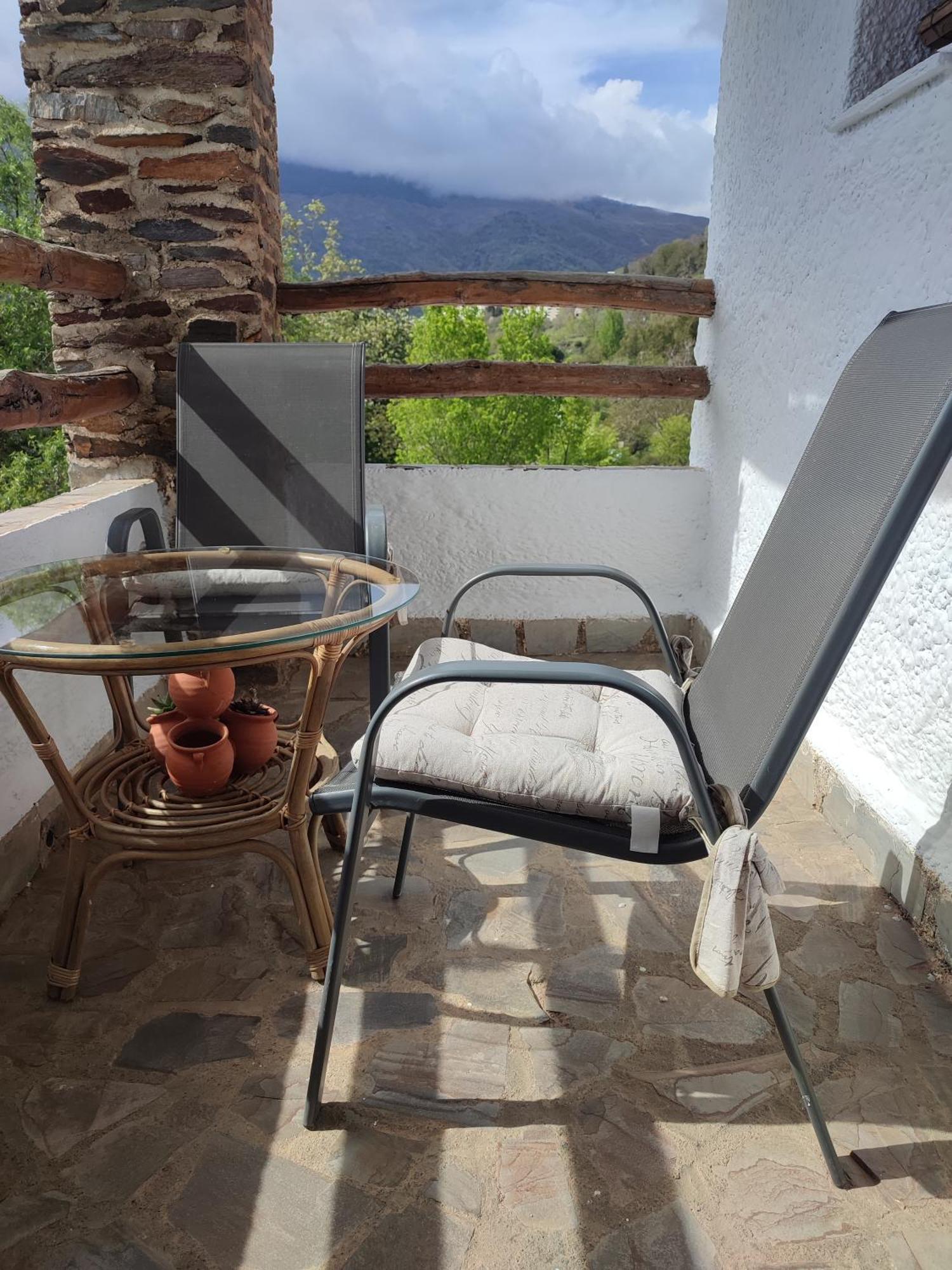 Casa Alpujarrena Fina Numero 27 Bubión Eksteriør billede