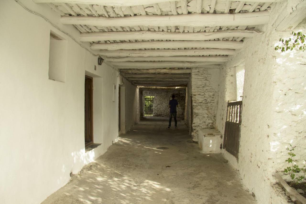 Casa Alpujarrena Fina Numero 27 Bubión Eksteriør billede